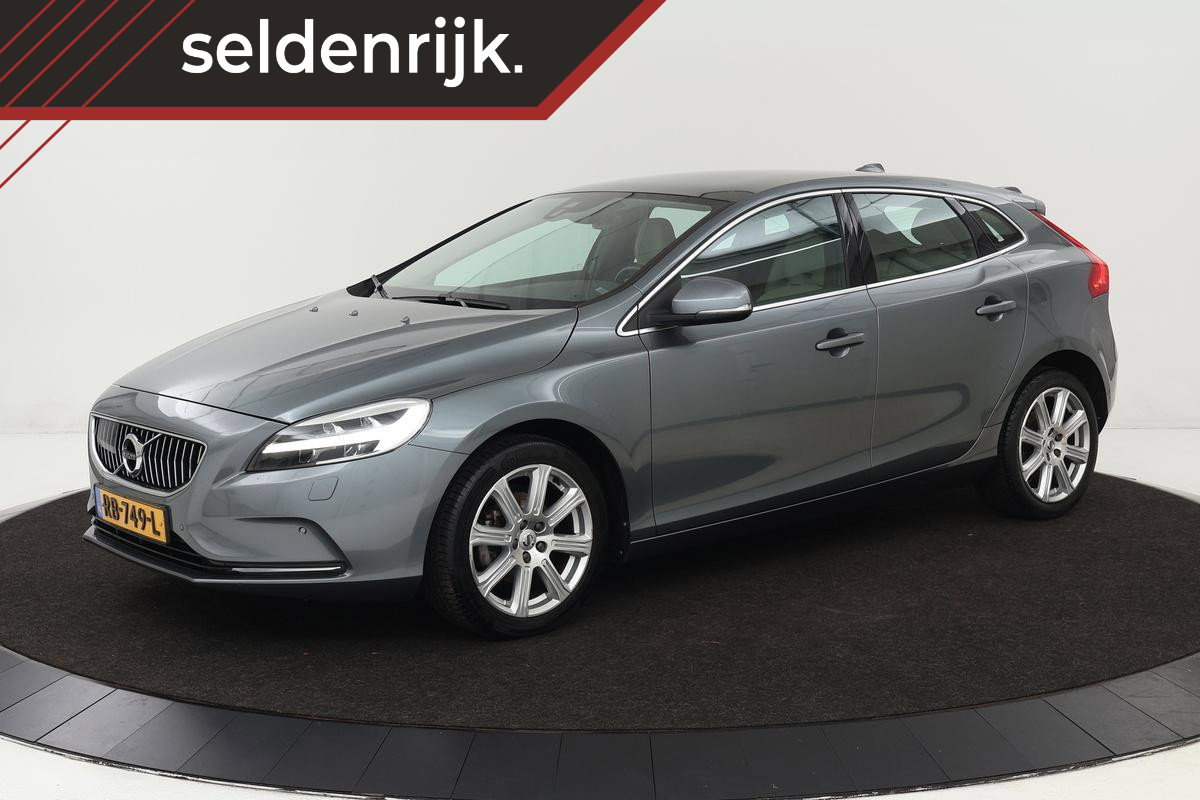 Foto van Volvo V40