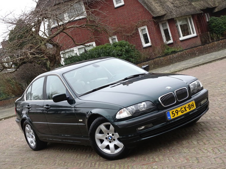 BMW 3-serie