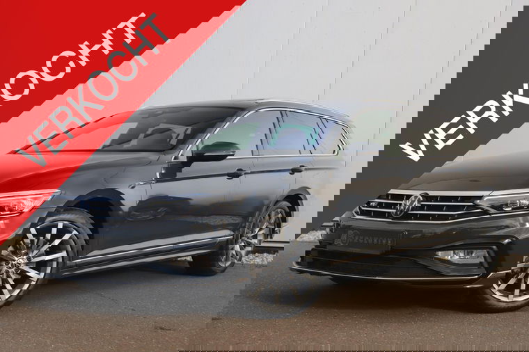 Foto van Volkswagen Passat