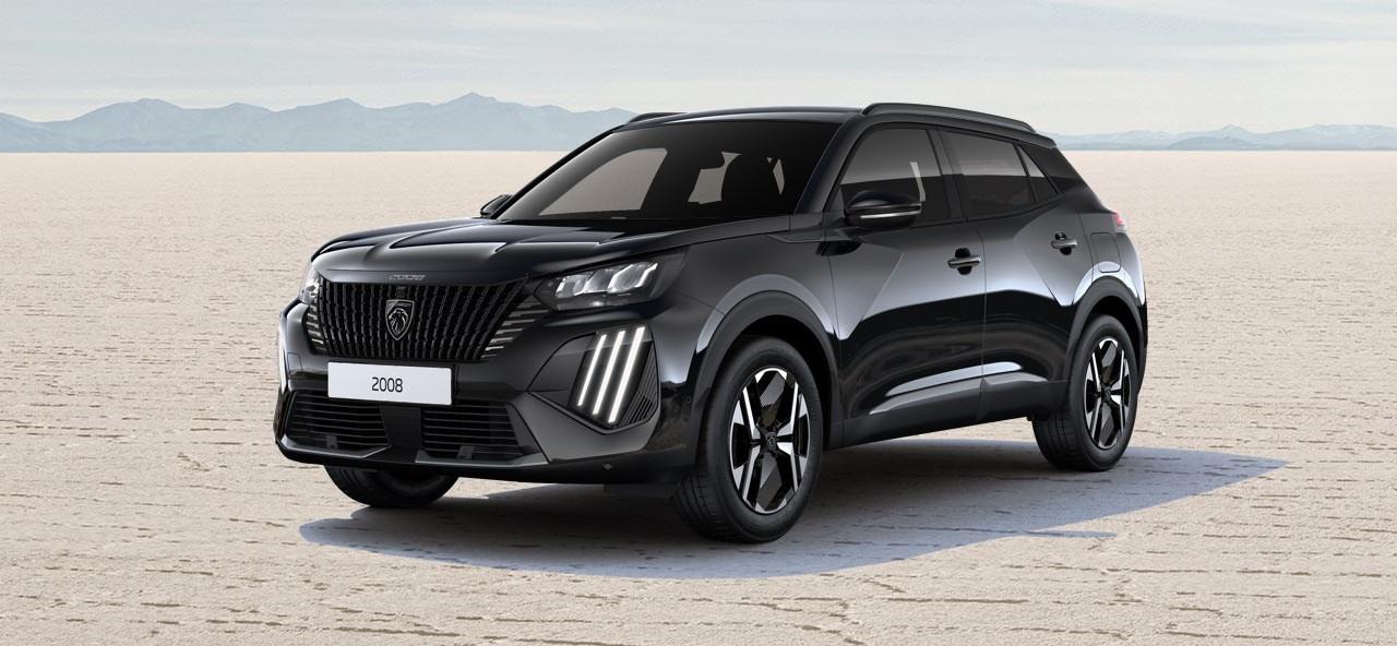 Foto van Peugeot 2008