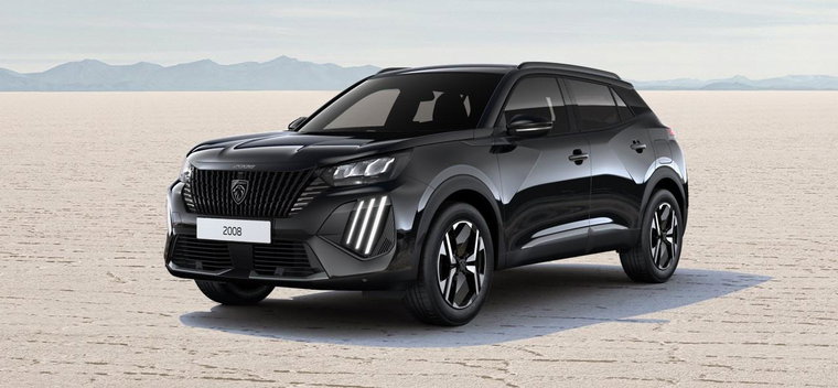 Foto van Peugeot 2008