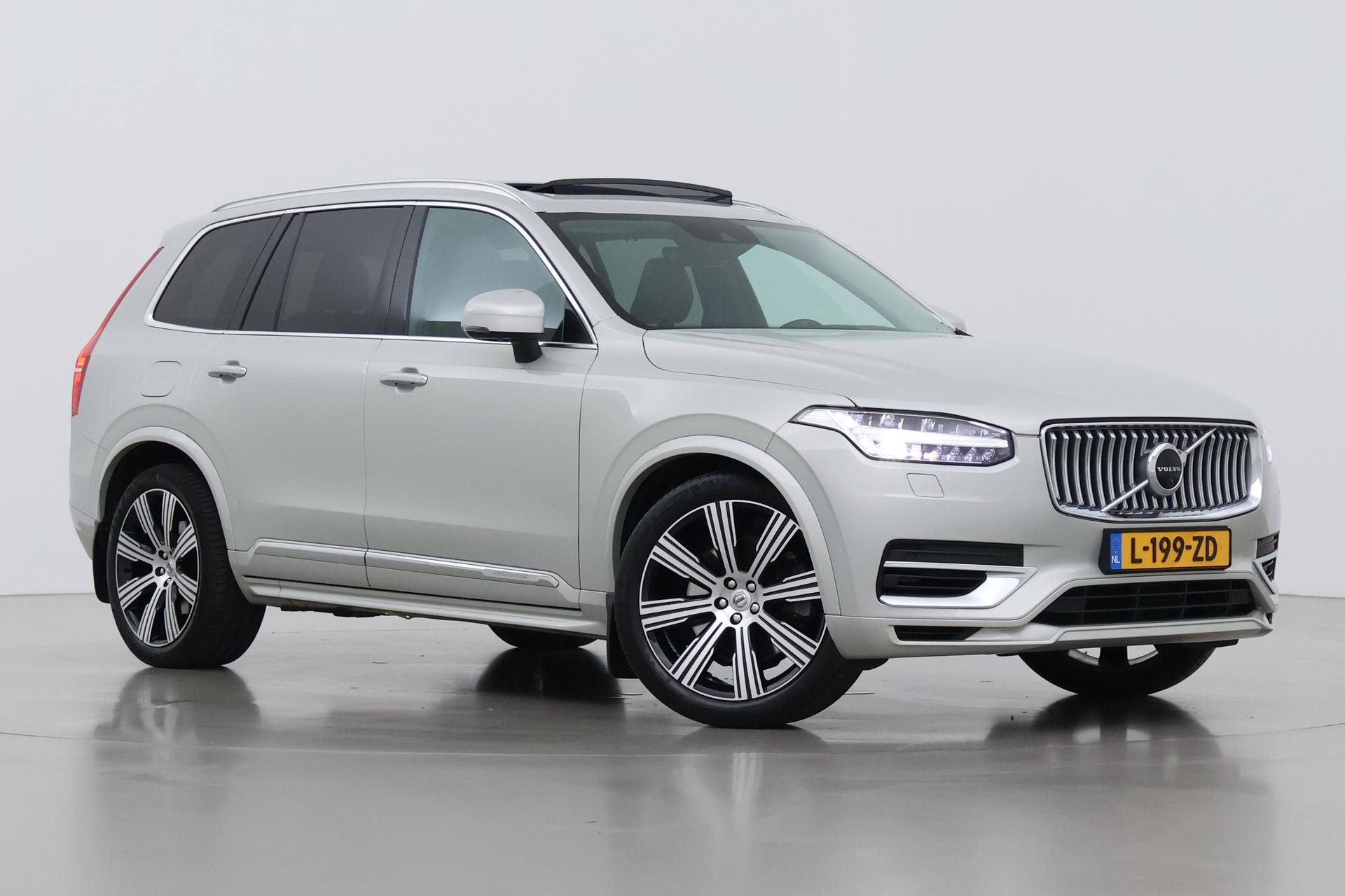 Foto van Volvo XC90