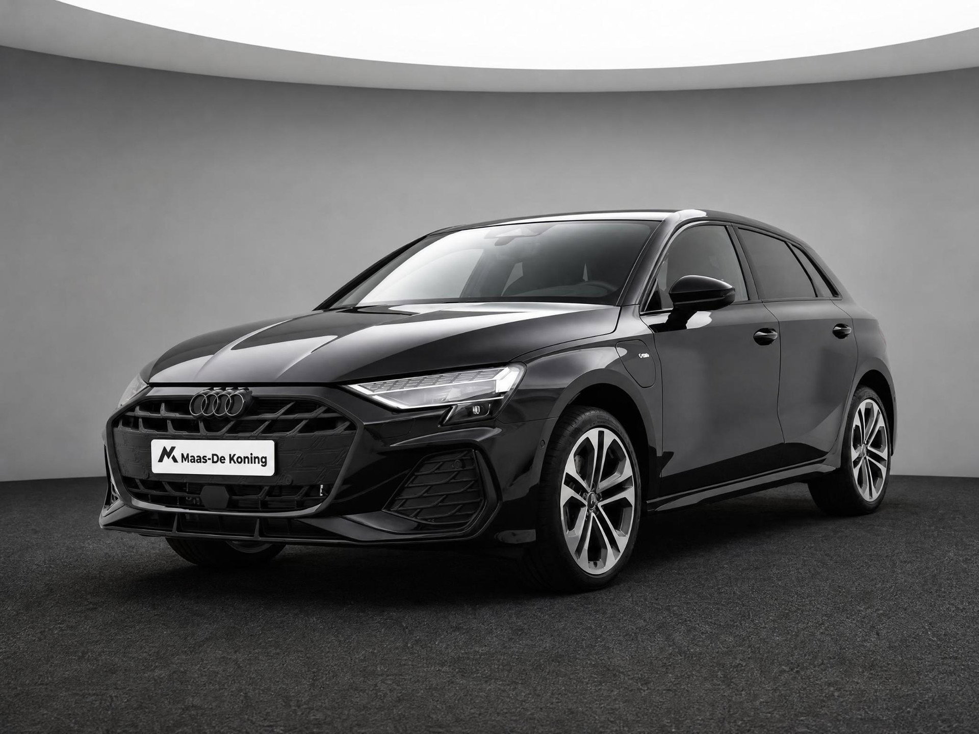 Foto van Audi A3