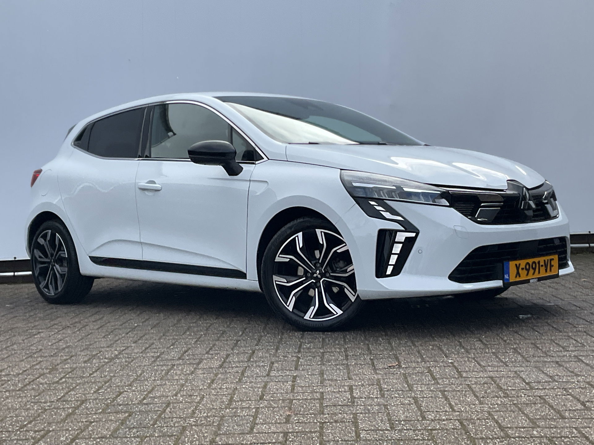 Foto van Mitsubishi Colt