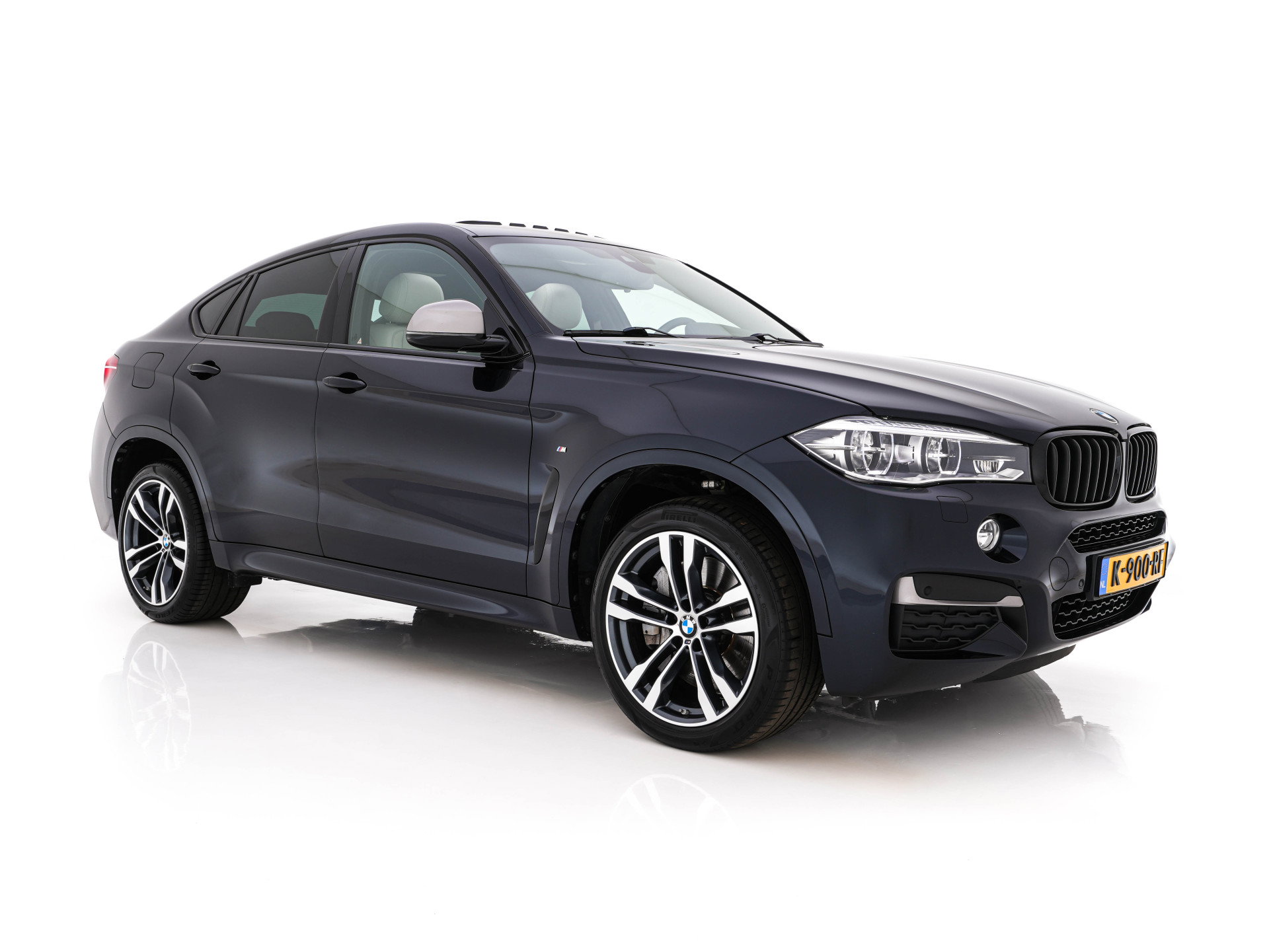 Foto van BMW X6