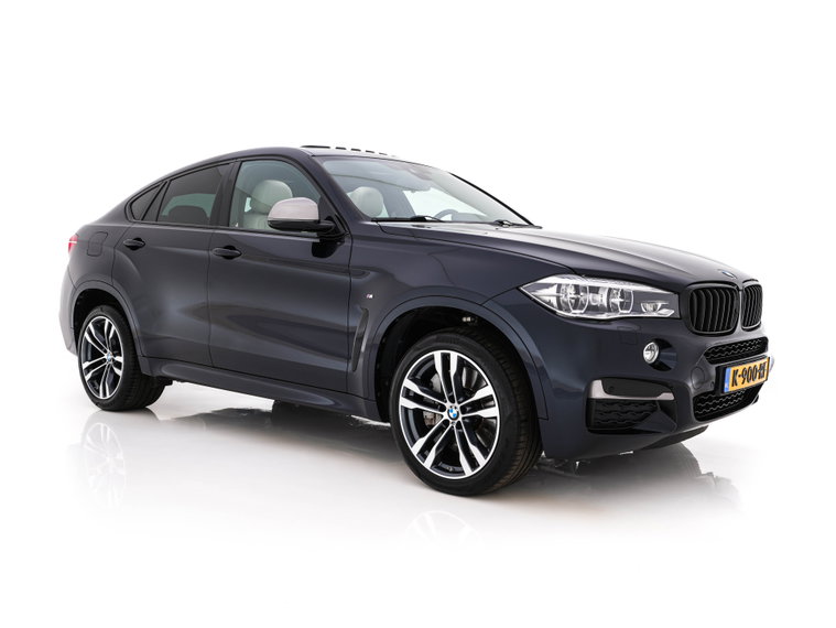 Foto van BMW X6