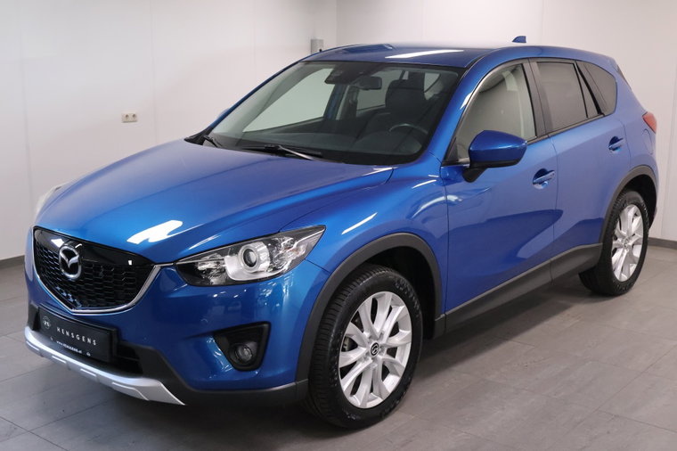 Mazda CX-5 foto 1