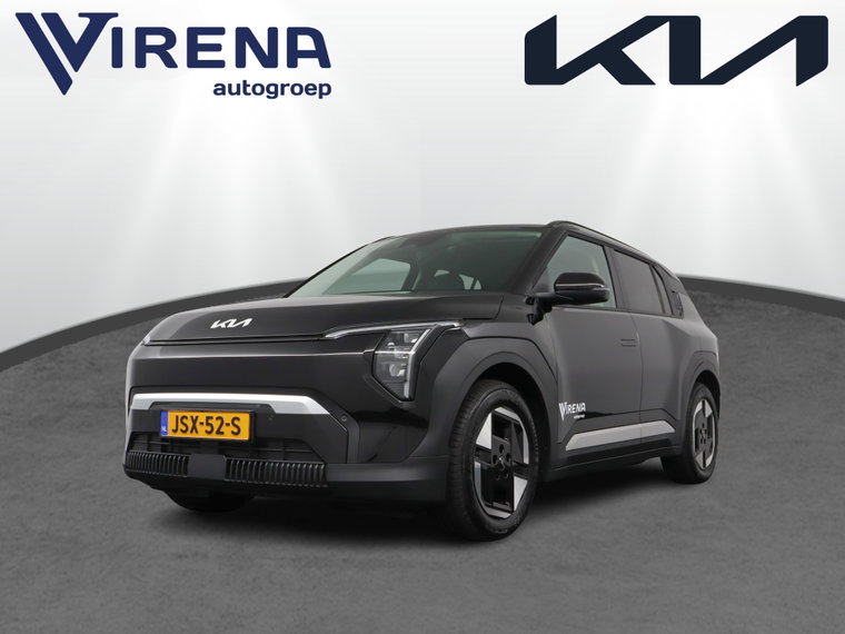 Foto van Kia EV3