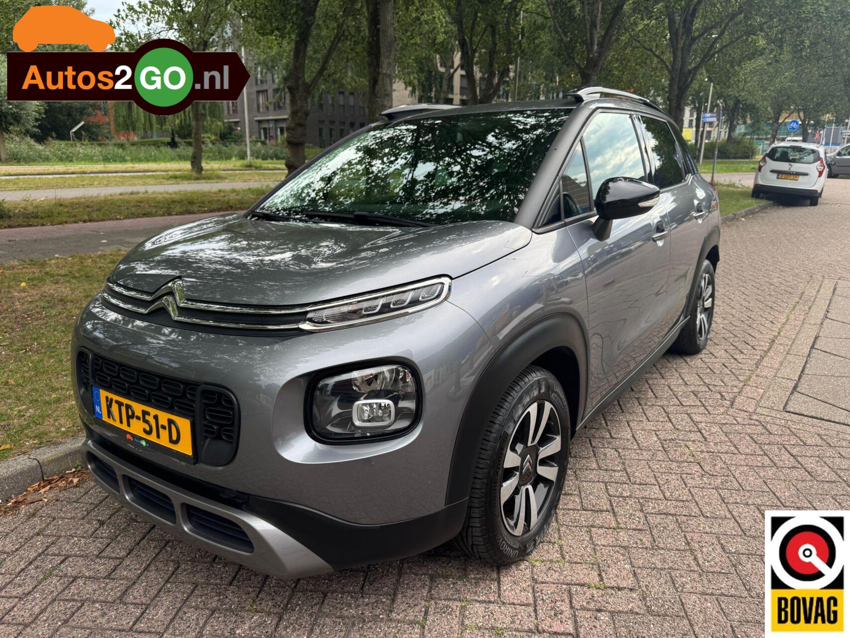 Foto van Citroën C3 Aircross