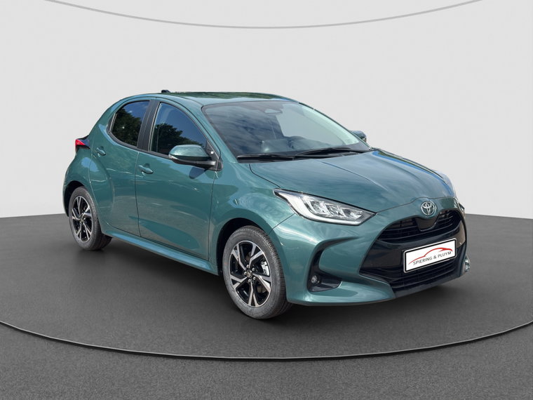 Toyota Yaris foto 1