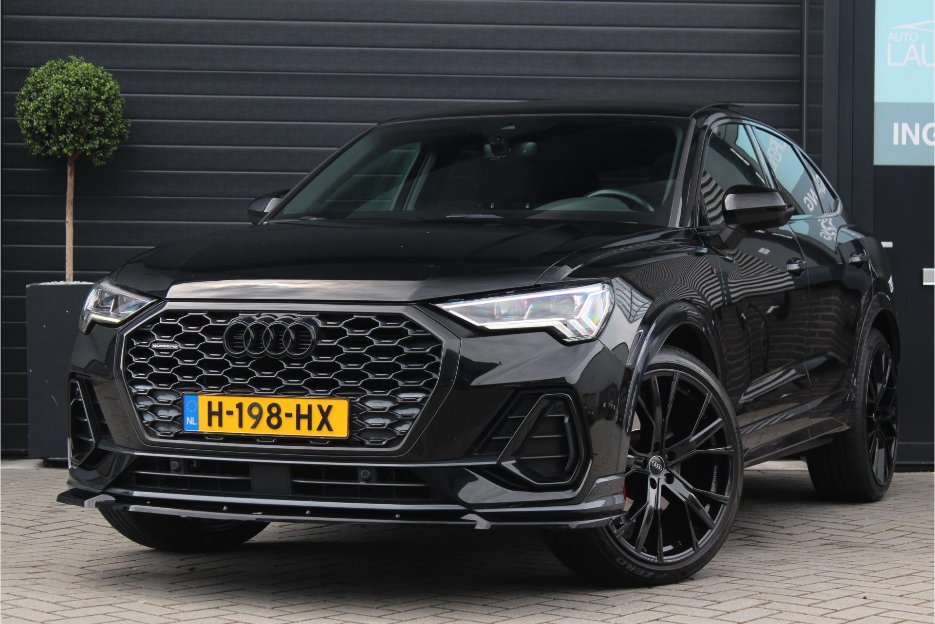 Foto van Audi Q3