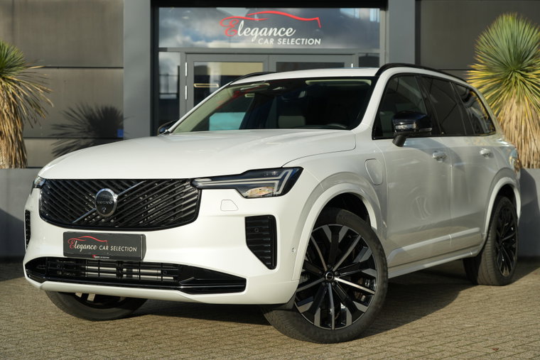 Foto van Volvo XC90