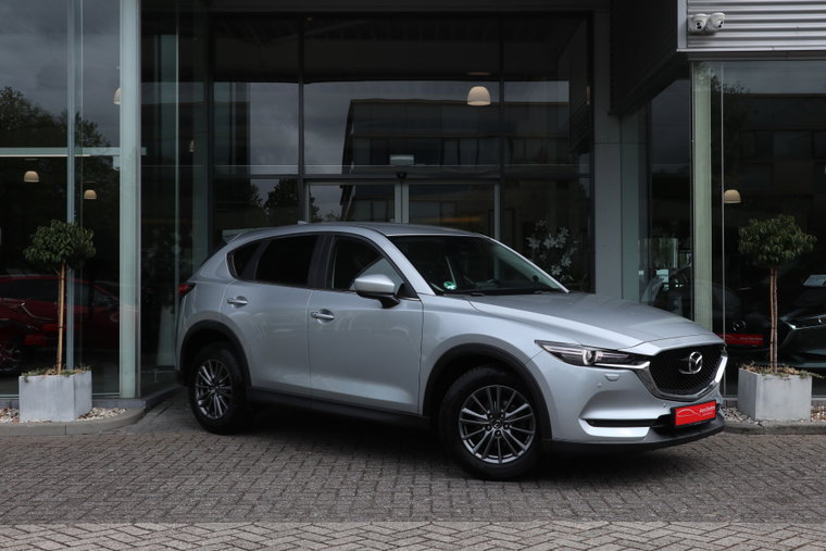 Foto van Mazda CX-5