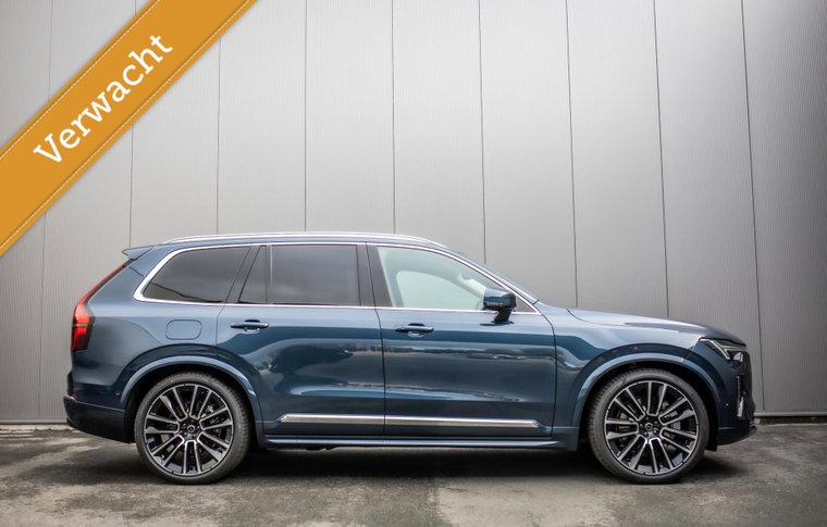 Foto van Volvo XC90