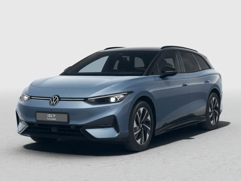 Foto van Volkswagen ID.7 Tourer