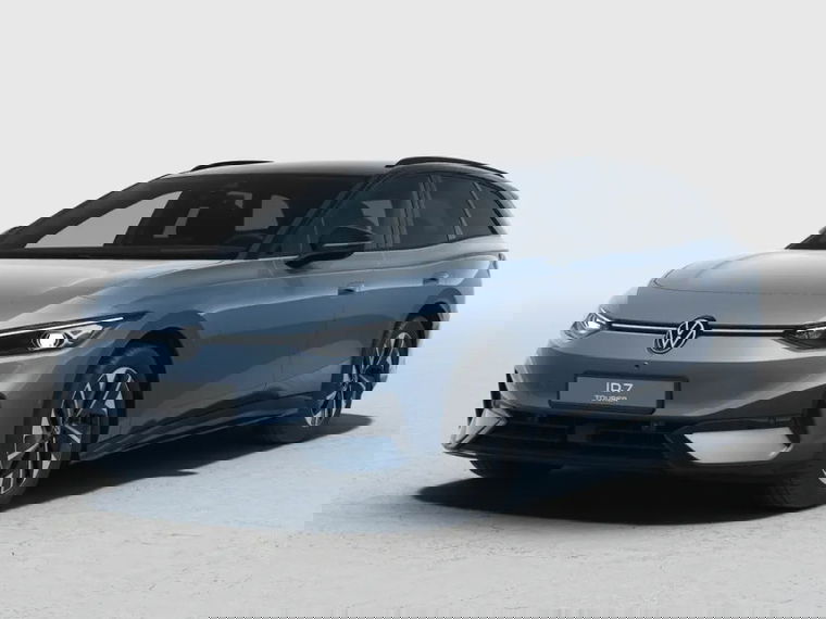 Foto van Volkswagen ID.7 Tourer