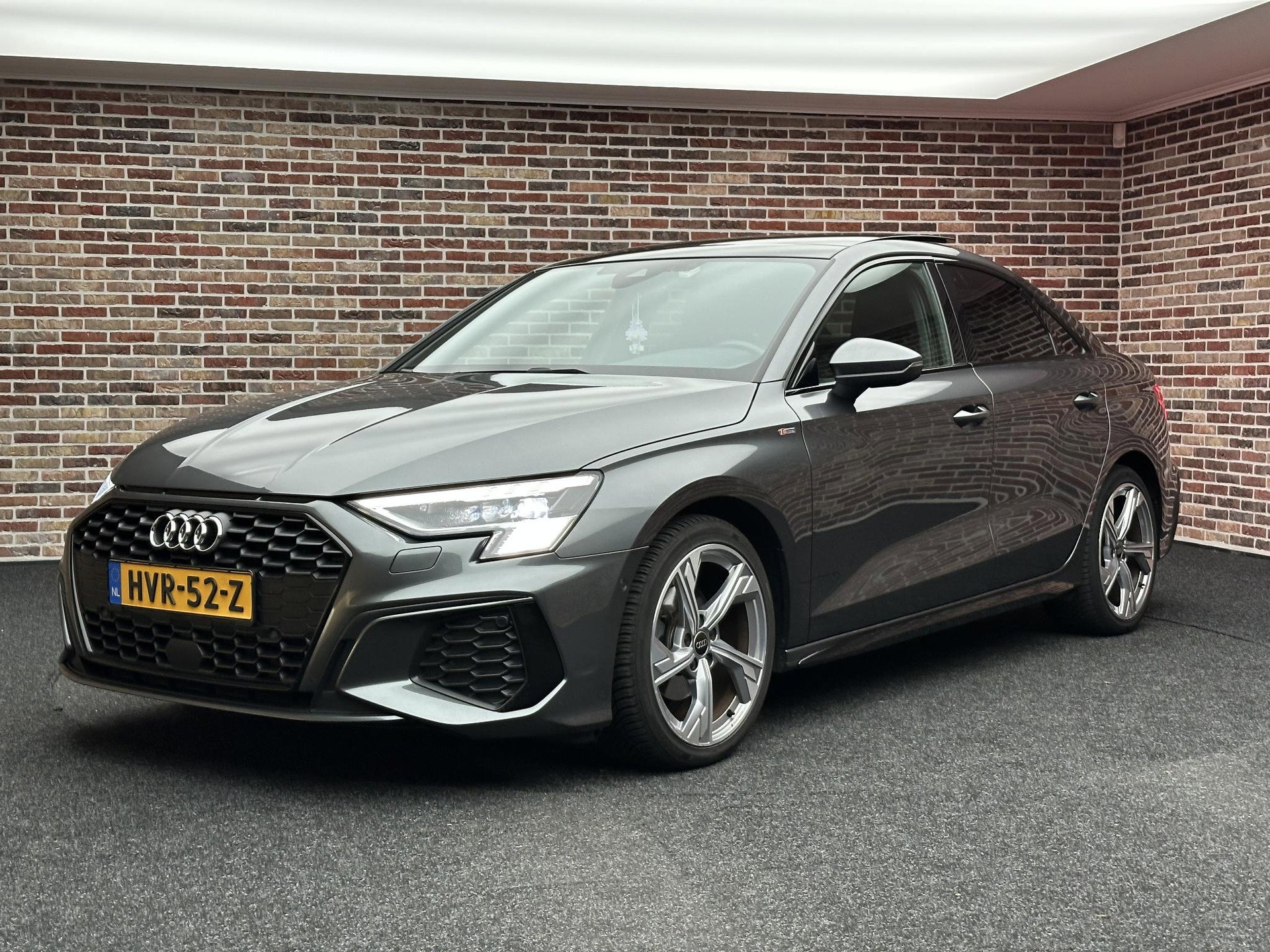 Foto van Audi A3