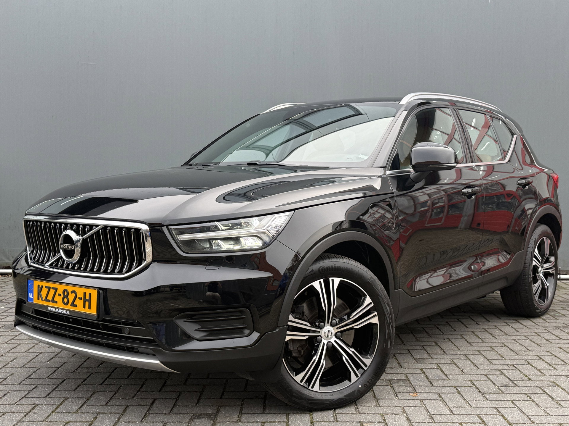 Foto van Volvo XC40