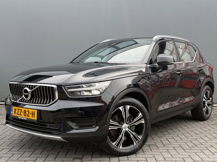 Foto van Volvo XC40