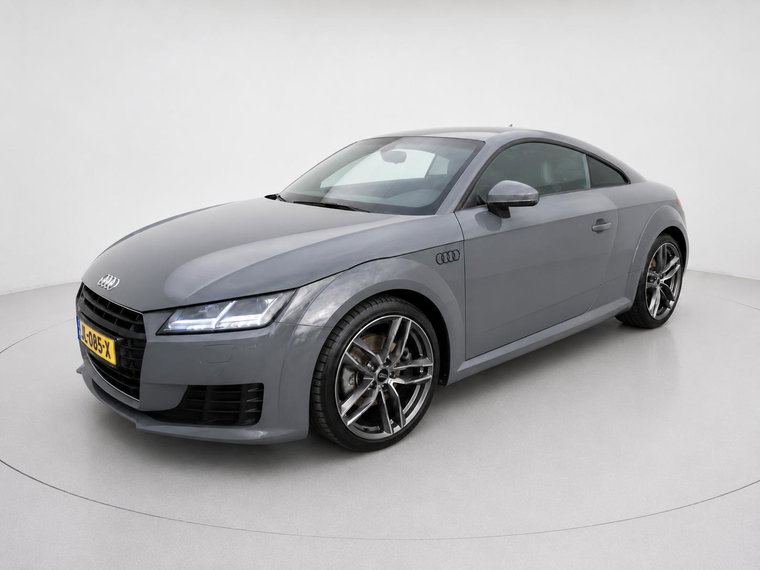 Foto van Audi TT
