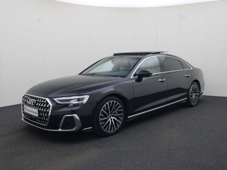 Foto van Audi A8