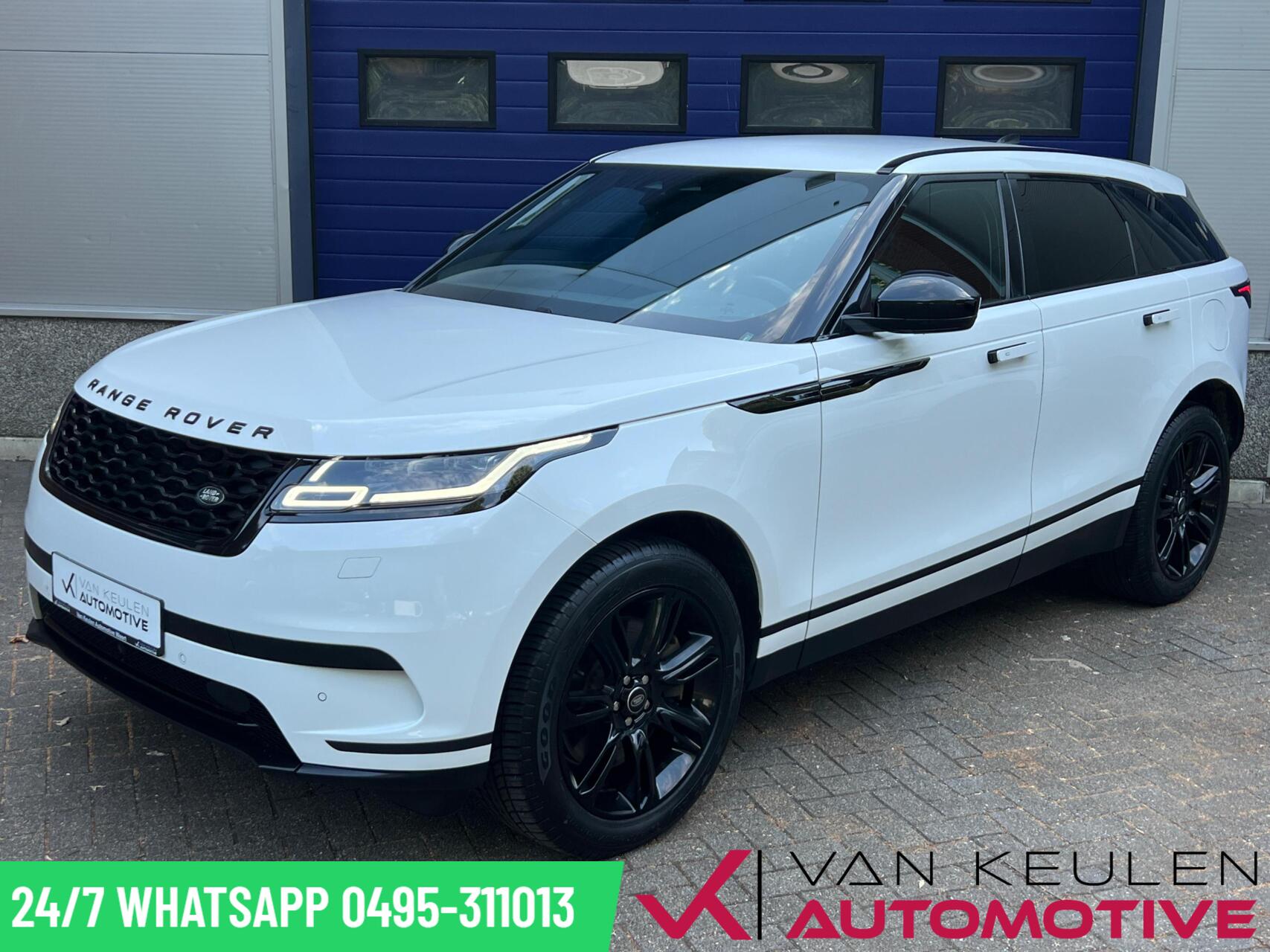 Foto van Land Rover Range Rover Velar