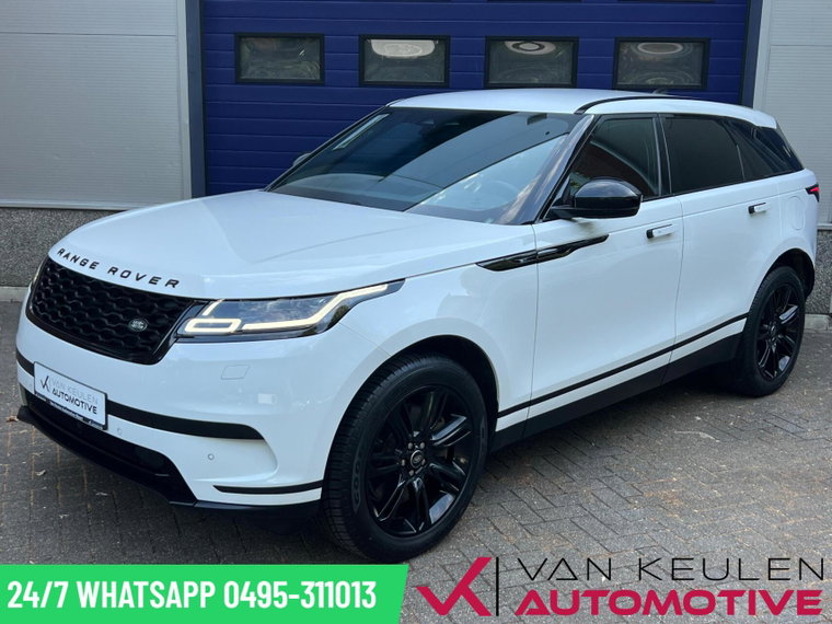 Foto van Land Rover Range Rover Velar