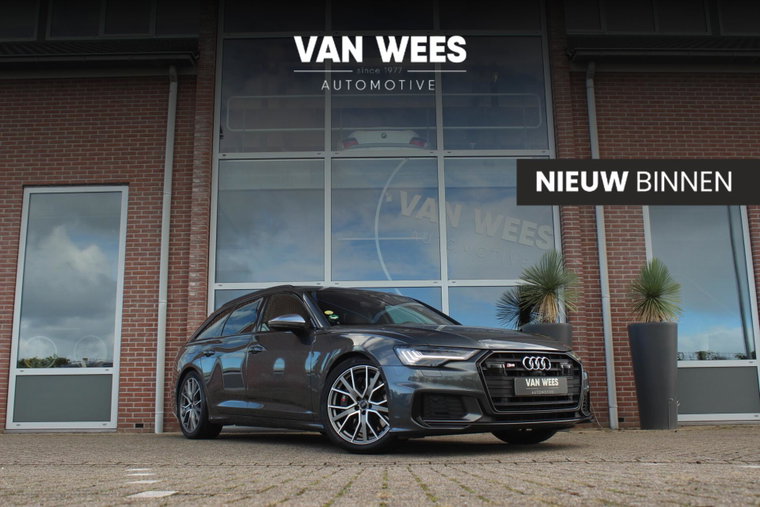 Foto van Audi A6