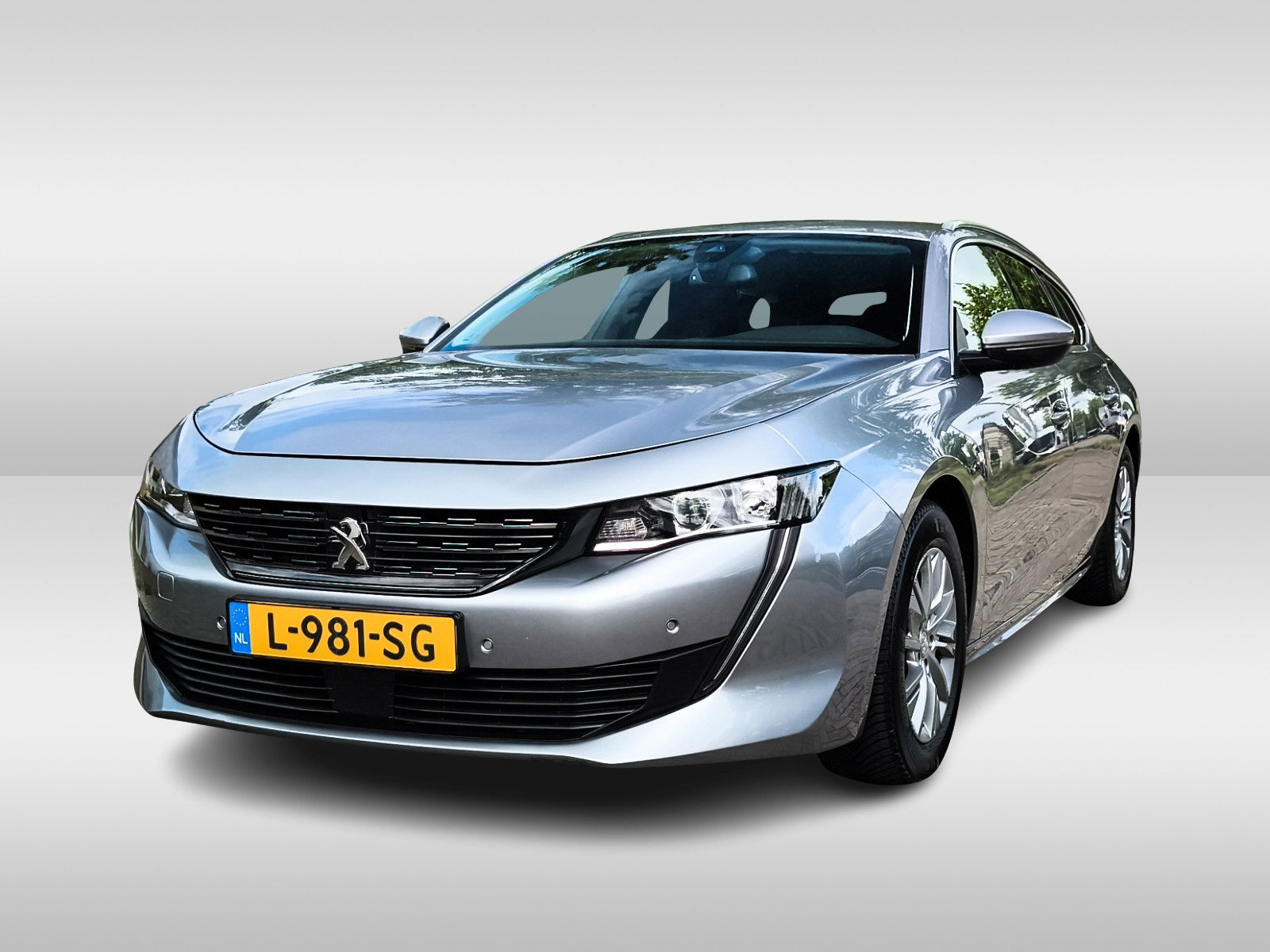 Foto van Peugeot 508