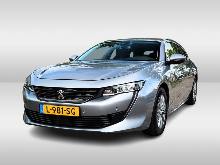 Foto van Peugeot 508