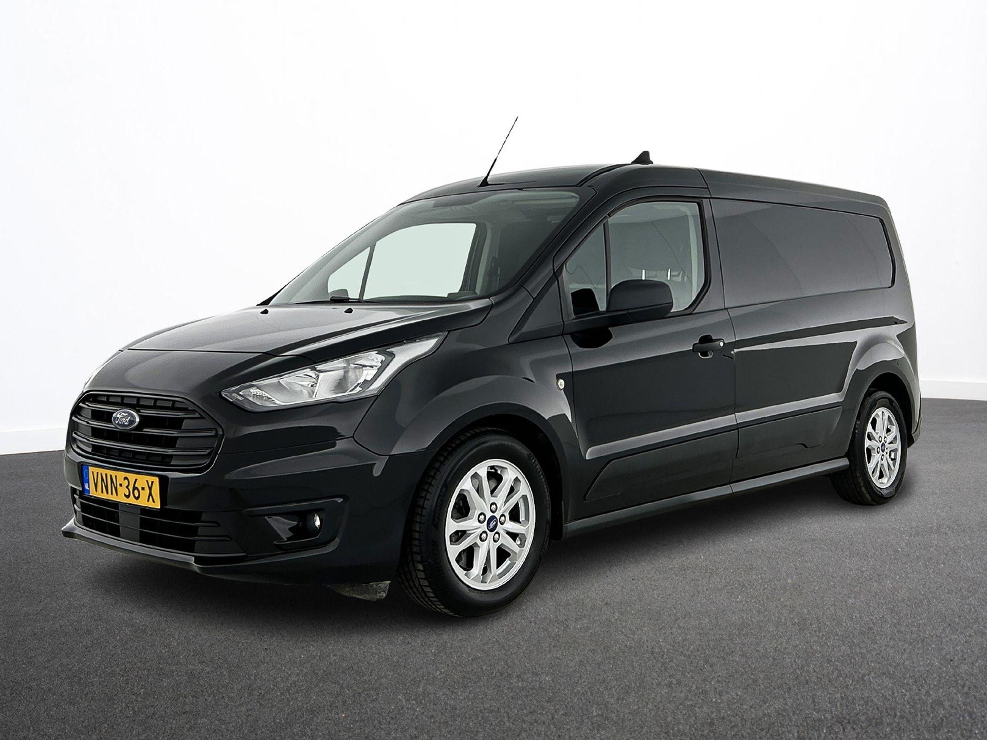 Foto van Ford Transit Connect