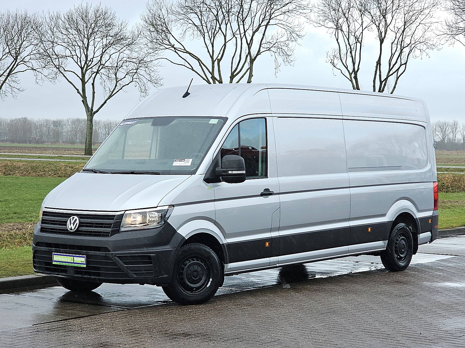 Foto van Volkswagen Crafter