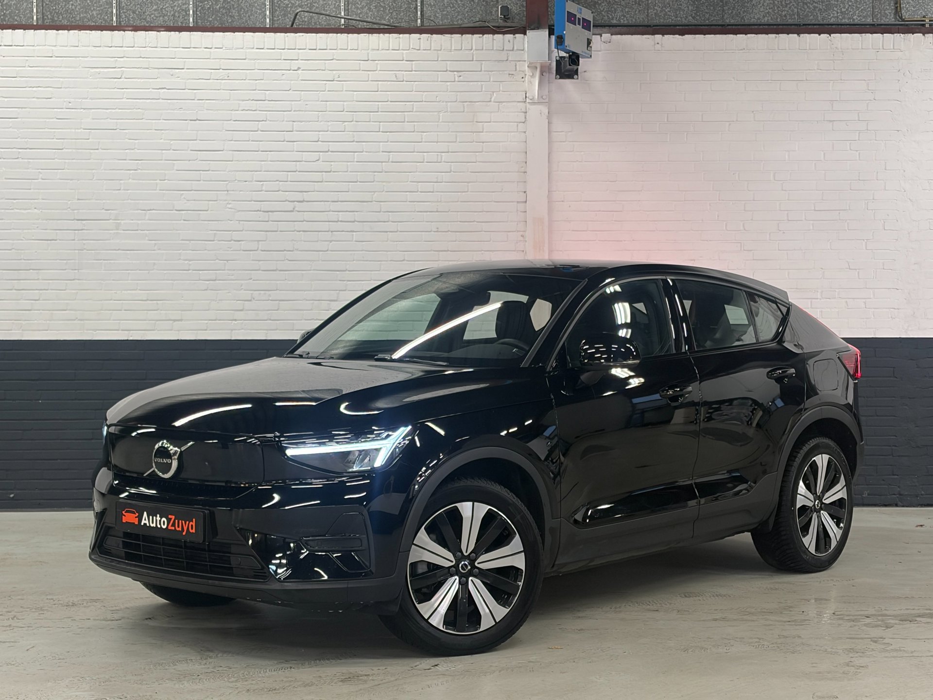 Foto van Volvo C40