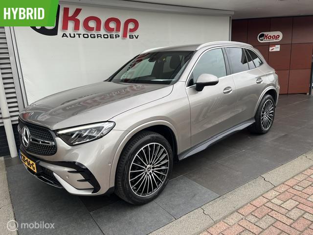 Foto van Mercedes-Benz GLC