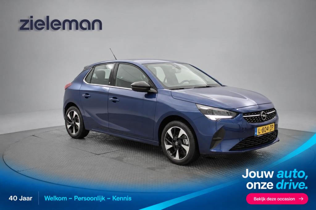 Foto van Opel Corsa-e
