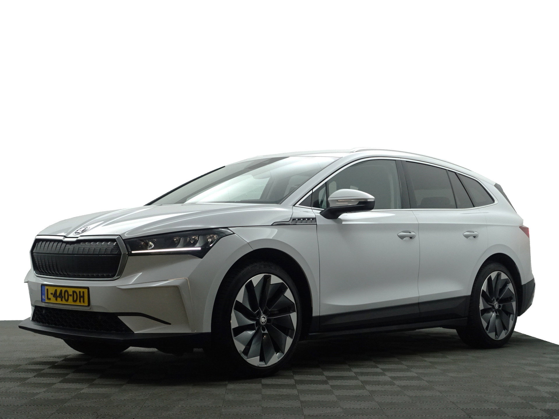 Foto van Škoda Enyaq iV