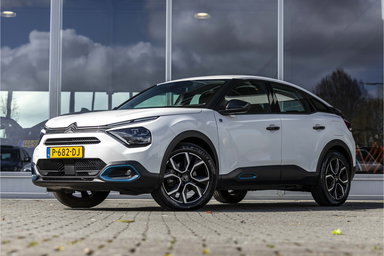 Foto van Citroën ë-C4