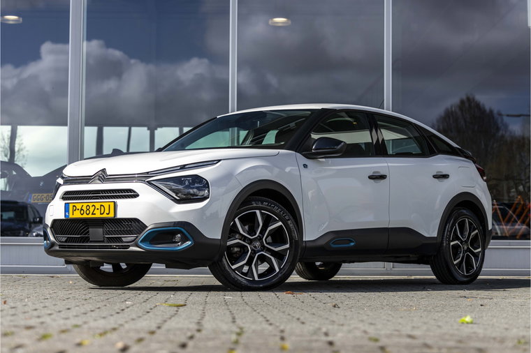 Foto van Citroën ë-C4