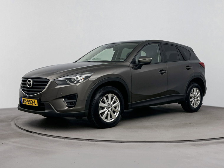 Foto van Mazda CX-5