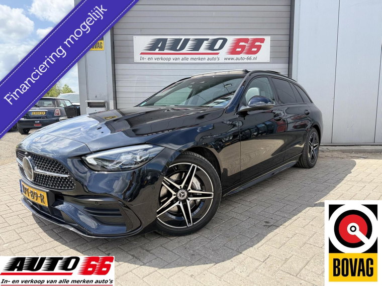 Foto van Mercedes-Benz C-Klasse
