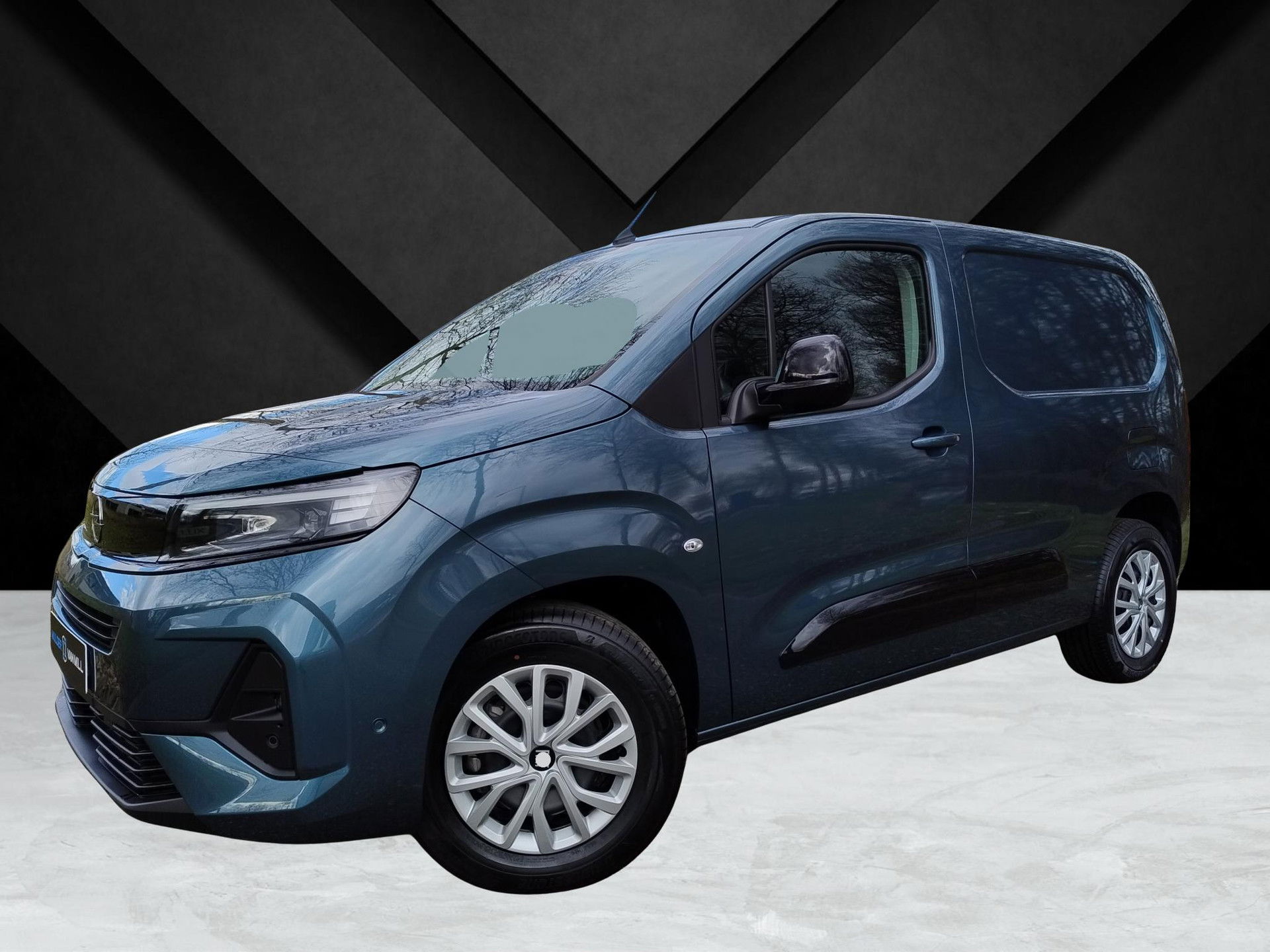 Foto van Opel Combo Electric