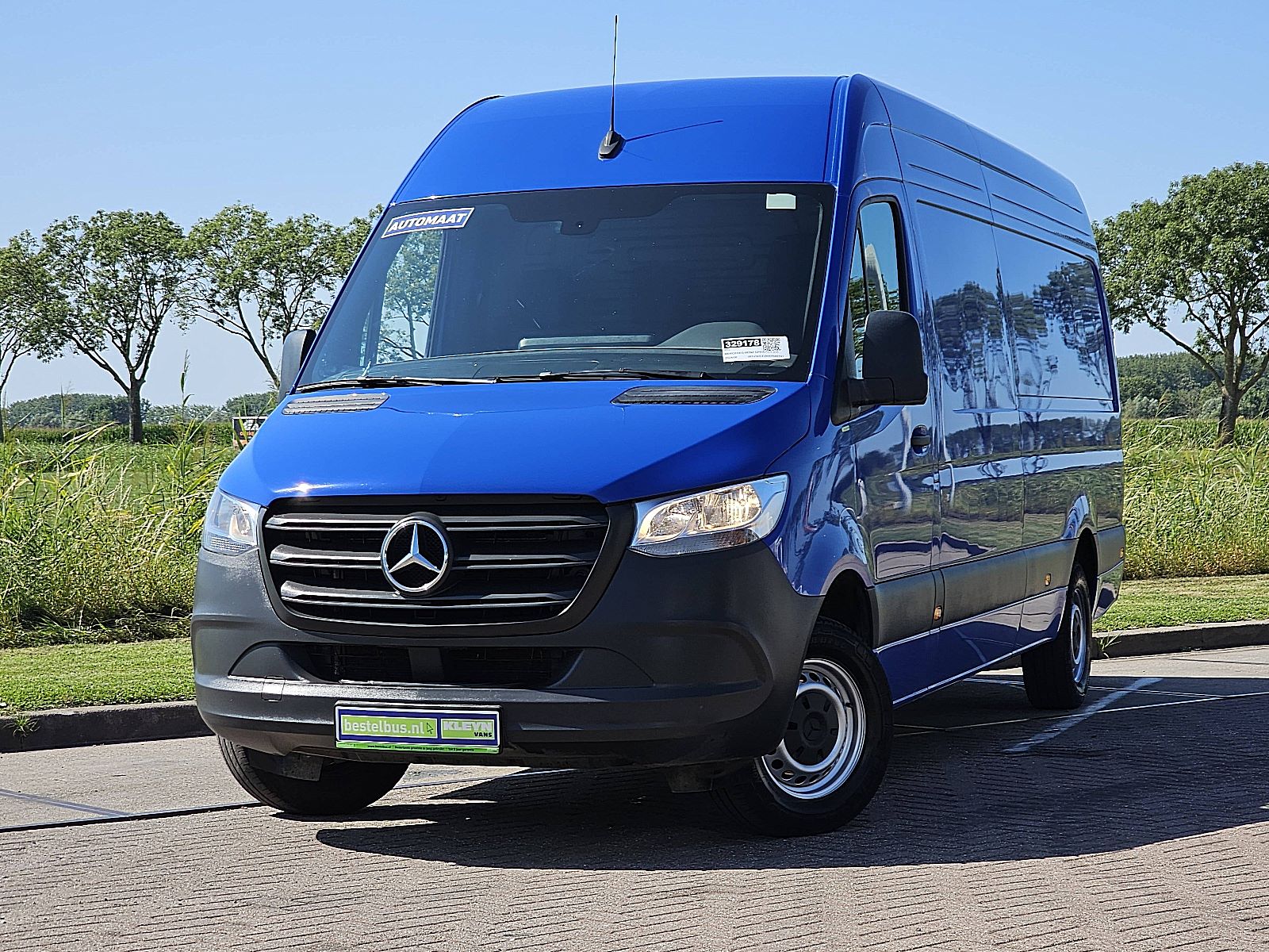 Foto van Mercedes-Benz Sprinter