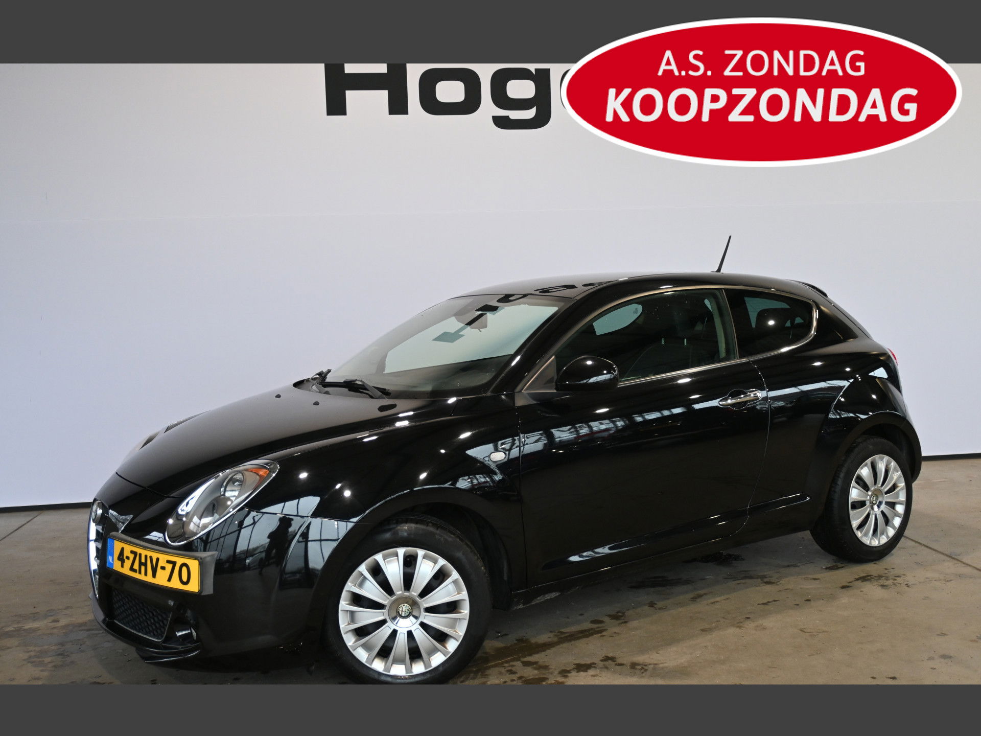 Alfa Romeo MiTo