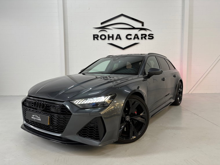 Audi RS6