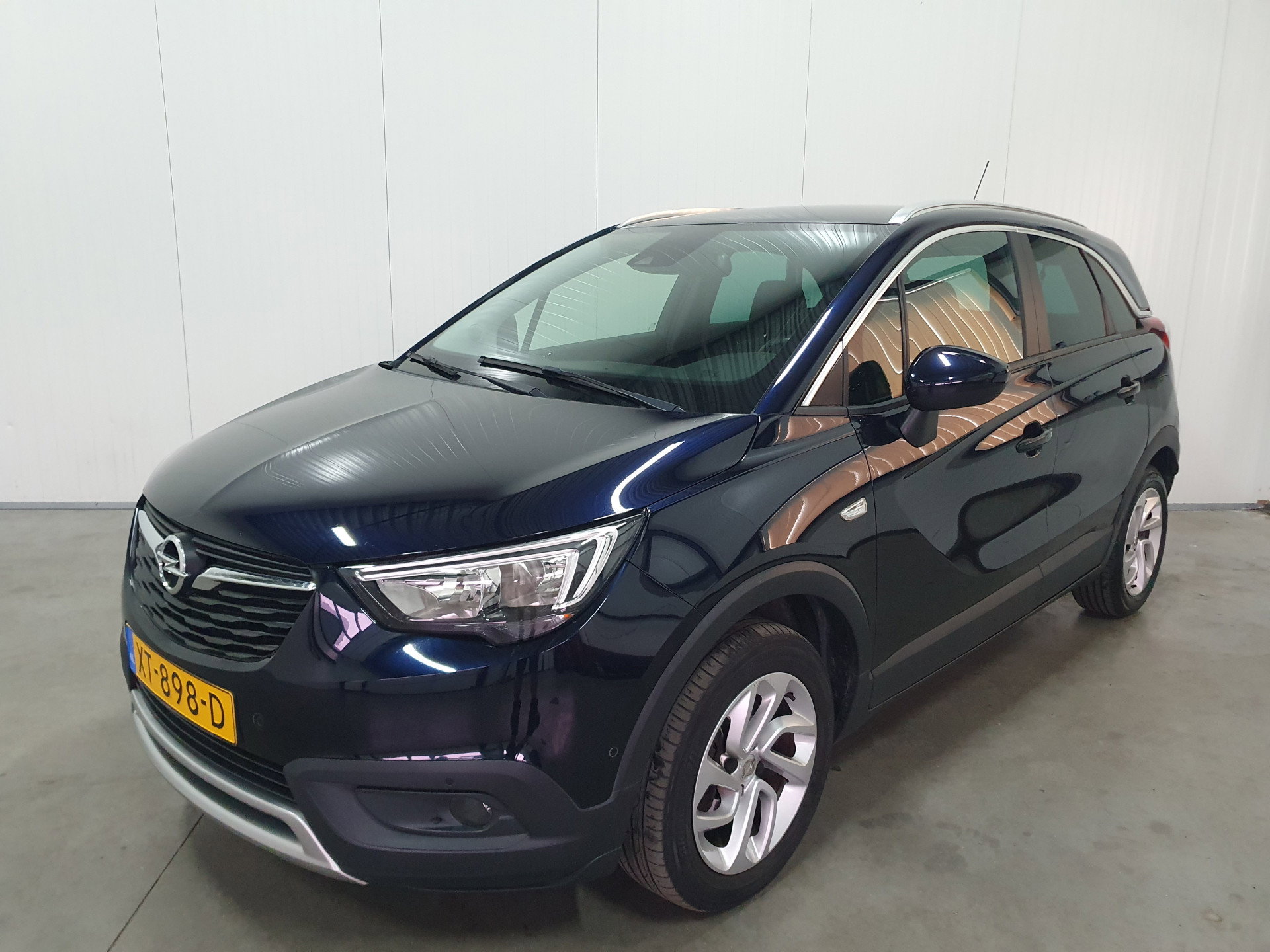 Foto van Opel Crossland X