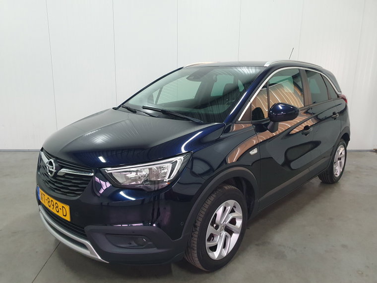 Foto van Opel Crossland X