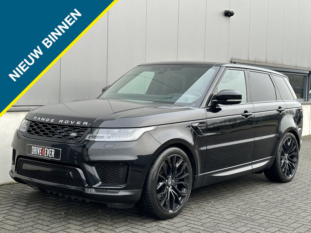 Foto van Land Rover Range Rover Sport