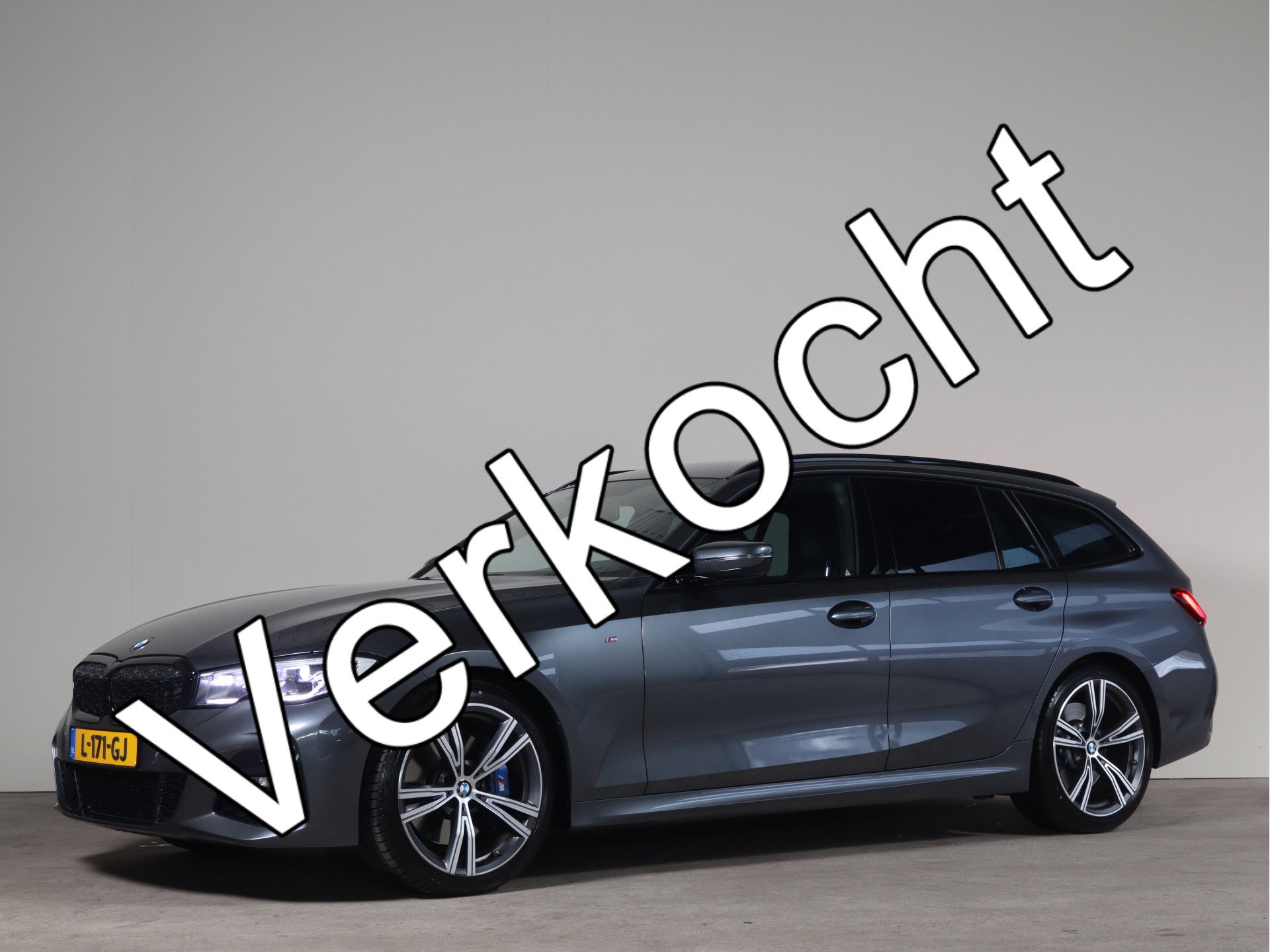 Foto van BMW 3 Serie