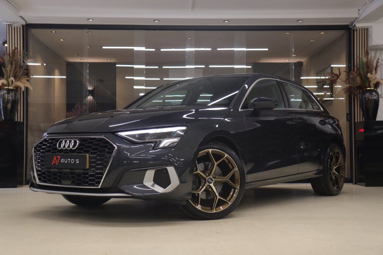 Foto van Audi A3
