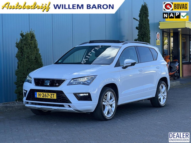 Foto van SEAT Ateca